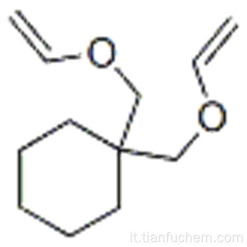 Cicloesanedimetanolo divinil etere CAS 17351-75-6